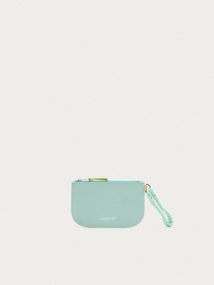 Bolsas Hoff Glastonbury Hand Mujer Azules | TZDO-45680
