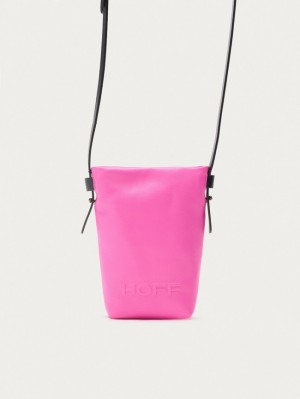 Bolsas Hoff Mini Palace Mujer Rosas | LARF-51483