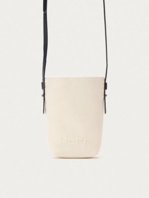 Bolsas Hoff Mini Palace Off White Mujer Blancos | OHZV-87205