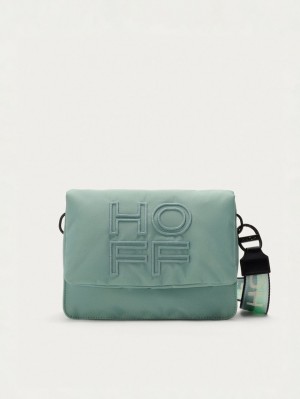 Bolsas Hoff Nylon Gallery Mujer Grises | GVEH-85709