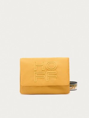 Bolsas Hoff Nylon Gallery Mujer Naranjas | SDCZ-69312
