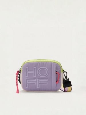 Bolsas Hoff Nylon Lila Mujer Morados | ZKQU-16549