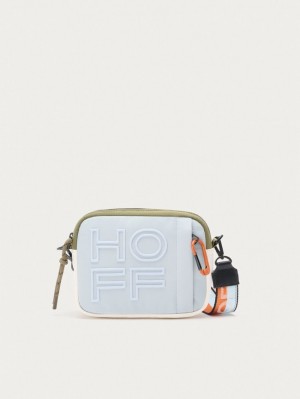 Bolsas Hoff Nylon Mujer Azules | ESGQ-73145