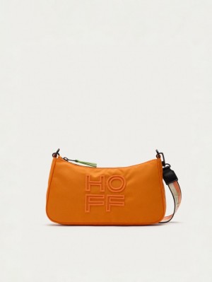Bolsas Hoff Nylonuette Salon Mujer Naranjas | CFXL-53024
