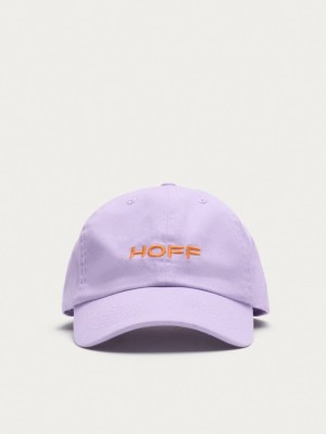 Sombreros Hoff Yatch Cap Lilac Mujer Morados | TLUC-51740