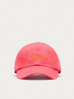 Sombreros Hoff Yatch Cap Mujer Rosas | DYNX-10967