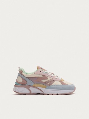 Tenis Hoff Alaska Mujer Multicolor | XFDN-03561