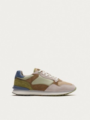 Tenis Hoff Baku Hombre Multicolor | HFMW-40987