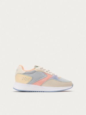 Tenis Hoff Bandra Mujer Multicolor | WAQI-86495