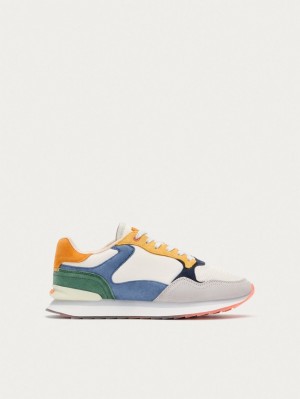 Tenis Hoff Bangkok Mujer Multicolor | EOQT-39675