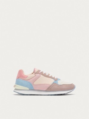 Tenis Hoff Barcelona Mujer Multicolor | SWXE-87124