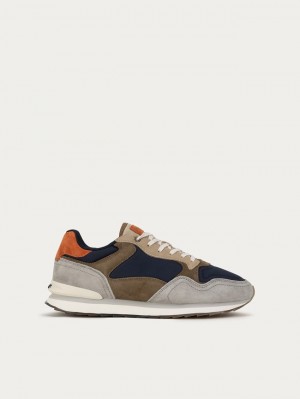 Tenis Hoff Biarritz Hombre Multicolor | MRSL-40815