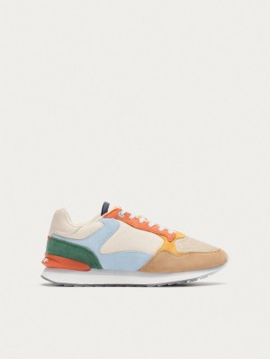 Tenis Hoff Charleston Mujer Multicolor | DTQE-25643