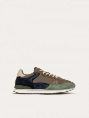 Tenis Hoff Colonia Hombre Multicolor | XYFP-98412