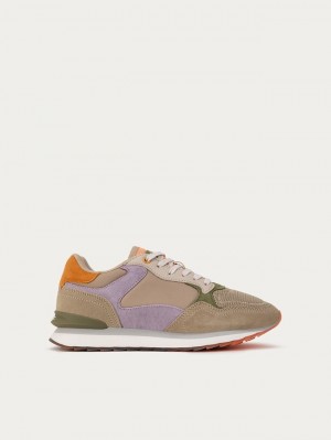 Tenis Hoff Damascus Mujer Multicolor | XVIC-64851