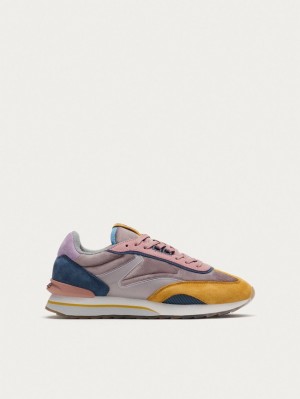Tenis Hoff Desert Mujer Multicolor | FXMO-27438