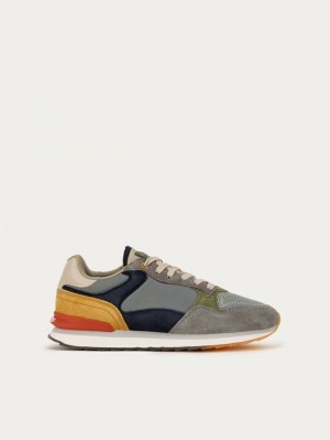Tenis Hoff Dublin Hombre Multicolor | PDAR-30746