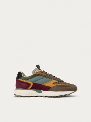 Tenis Hoff Etiopia Mujer Multicolor | PHEX-86019
