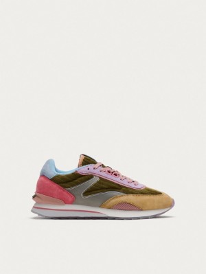 Tenis Hoff Forest Mujer Multicolor | QVHO-53824
