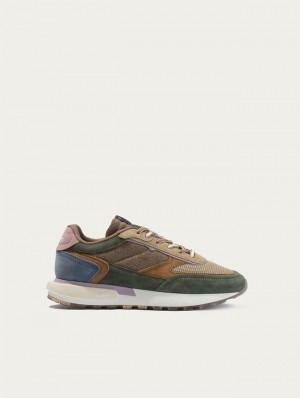 Tenis Hoff Goa Mujer Multicolor | VERJ-32157