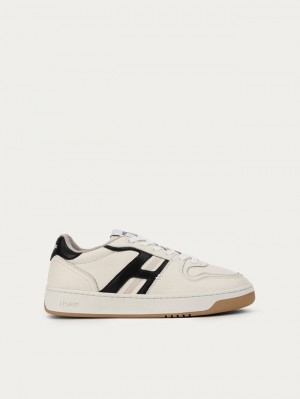 Tenis Hoff Grand Central Hombre Blancos | CVKB-41860