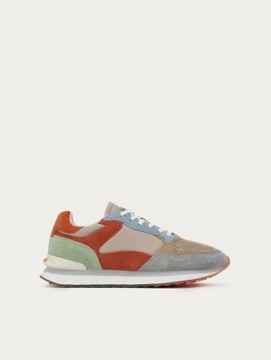 Tenis Hoff Hasselt Mujer Multicolor | TPXK-64278