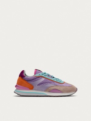 Tenis Hoff Jungle Mujer Multicolor | QIFY-36974