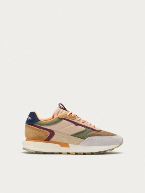Tenis Hoff Kilwa Hombre Multicolor | YNML-28367