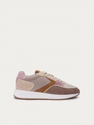 Tenis Hoff Leith Mujer Multicolor | QWOP-41820