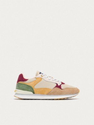 Tenis Hoff Madrid Mujer Multicolor | PSMT-82570
