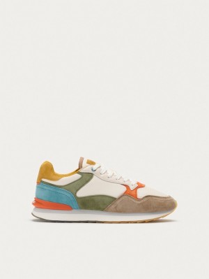 Tenis Hoff Milwaukee Mujer Multicolor | EVUG-25960