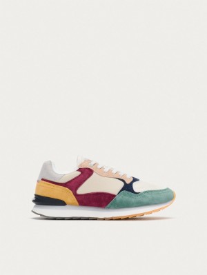 Tenis Hoff Montreal Hombre Multicolor | AZQI-10598