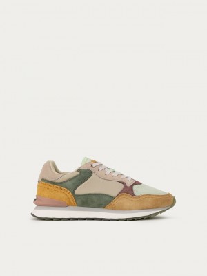 Tenis Hoff Palermo Mujer Multicolor | KSGX-63478