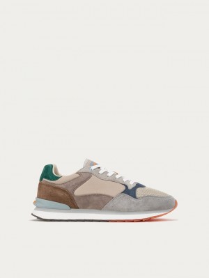 Tenis Hoff Perth Hombre Multicolor | BNGH-27584