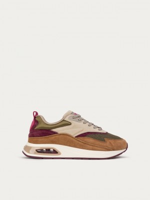 Tenis Hoff Pudong Mujer Multicolor | OXCI-01936