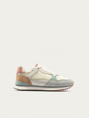 Tenis Hoff Rome Mujer Multicolor | RLTC-60891