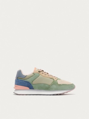 Tenis Hoff Rotterdam Mujer Multicolor | PODY-91428