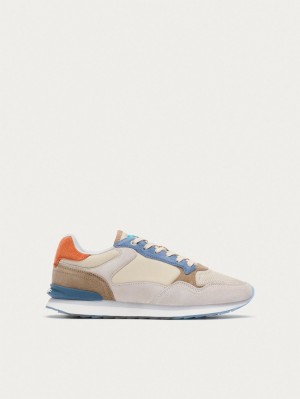 Tenis Hoff Santiago Hombre Multicolor | FUEC-62307