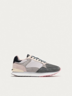 Tenis Hoff Seoul Mujer Multicolor | BXDG-51739