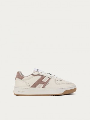 Tenis Hoff Syntagma Mujer Blancos | JPUA-28465