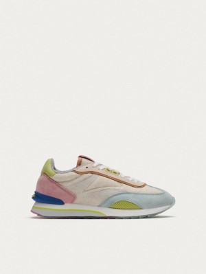 Tenis Hoff Taiga Mujer Multicolor | ZIAG-59267