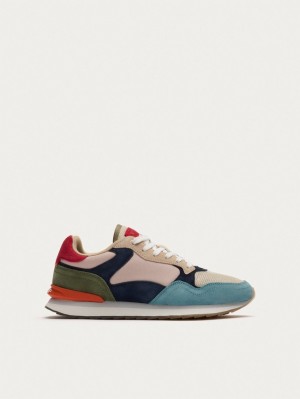 Tenis Hoff Tokyo Hombre Multicolor | MPAN-02897
