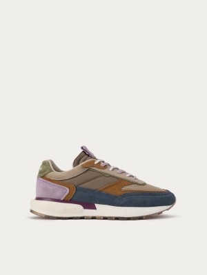 Tenis Hoff Turkana Mujer Multicolor | CUZA-10963