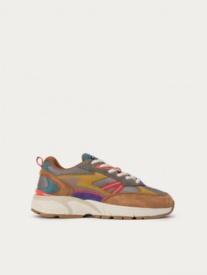 Tenis Hoff Utah Mujer Multicolor | PRWZ-75421