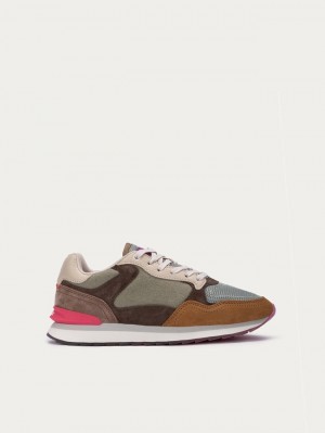 Tenis Hoff Verona Mujer Multicolor | JXMB-49721