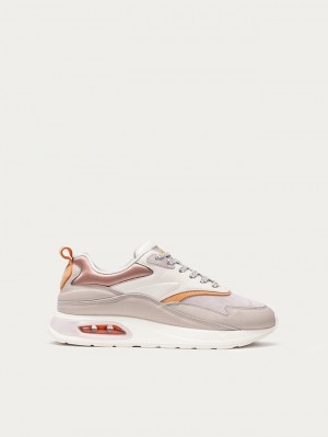 Tenis Hoff Victoria Harbor Mujer Grises | CLJZ-38405