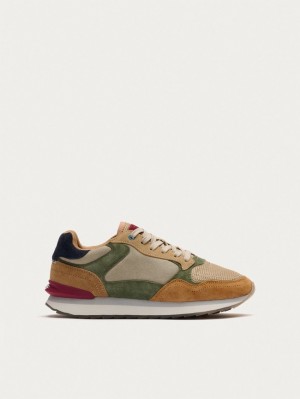 Tenis Hoff Viena Hombre Multicolor | XLSM-07465
