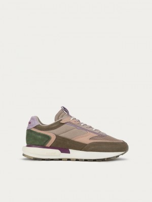 Tenis Hoff Zimbabwe Mujer Multicolor | RJWX-12895