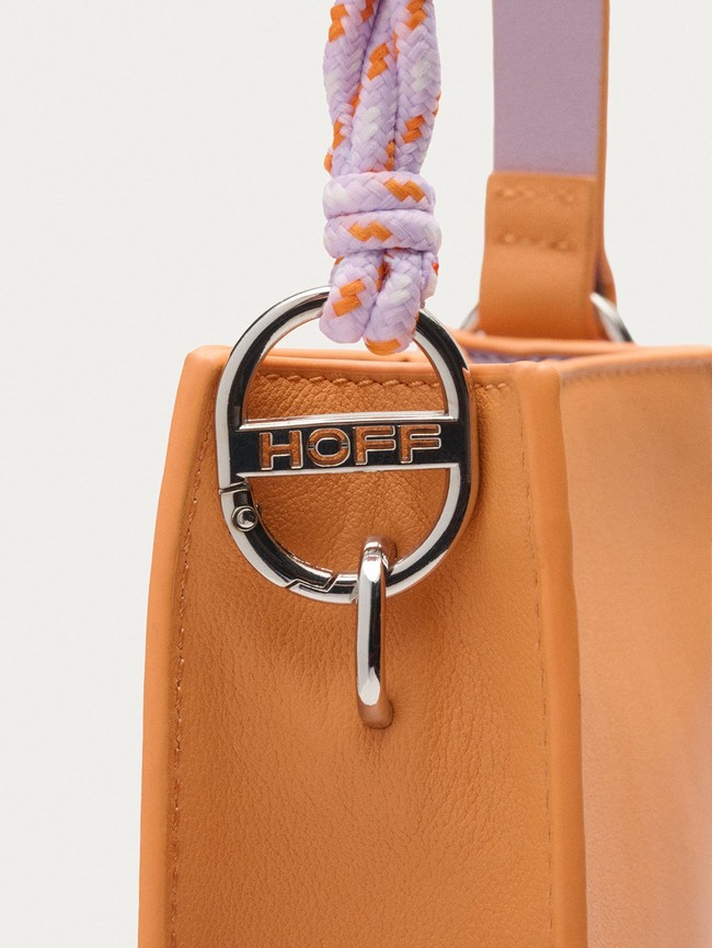 Bolsas Hoff Boom Mini Peach Mujer Naranjas | CQAF-67359