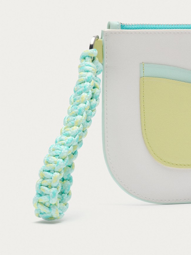 Bolsas Hoff Glastonbury Hand Mujer Azules | TZDO-45680